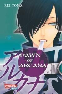 [MR] - Dawn of Arcana Band 2 - Cover