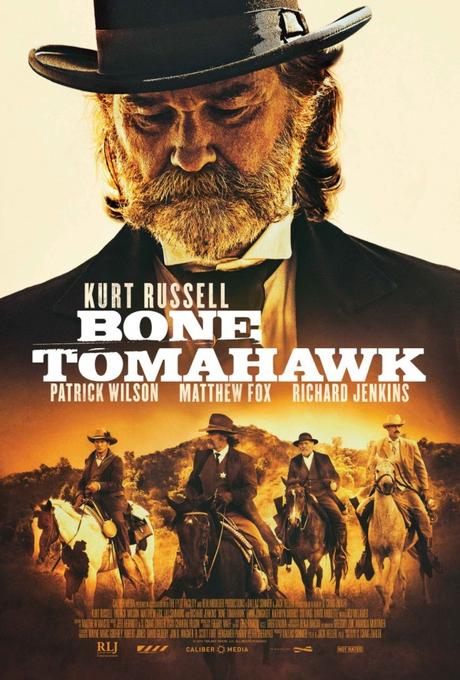 Review: BONE TOMAHAWK – Kannibalen und der Wilde Westen