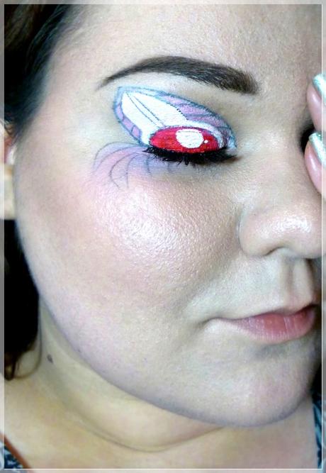 creative Sailor Chibi Moon Make Up