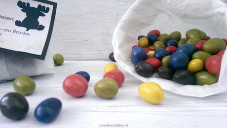 Zum Nikolaustag: Bunte Rentierkacke Rentierkacke 9