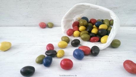 Zum Nikolaustag: Bunte Rentierkacke Rentierkacke 11