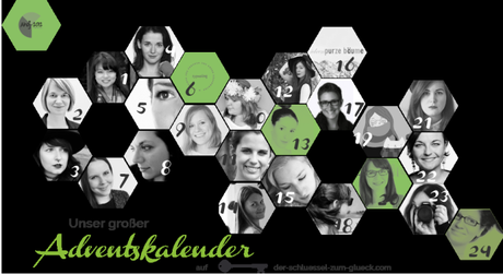 Zum Nikolaustag: Bunte Rentierkacke Adventskalender 2015