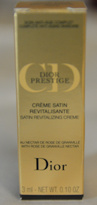 Dior Prestige Pflegende und stärkende Creme für Gesicht und Hals