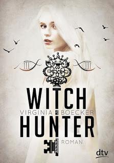 [Bloggeraktion] Witch Hunter - Virginia Boecker