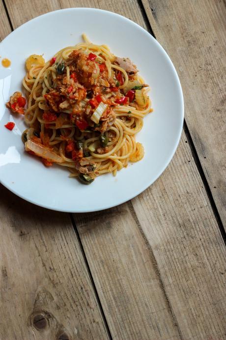 Spaghetti Foodsharing