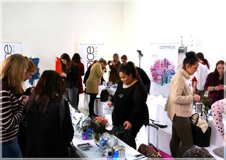 Beautyblogger CATRICE Event 