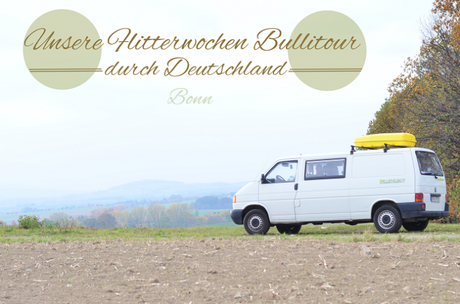 Euskirchen und Bonn  unsere Deutschlandtour – Tag 3