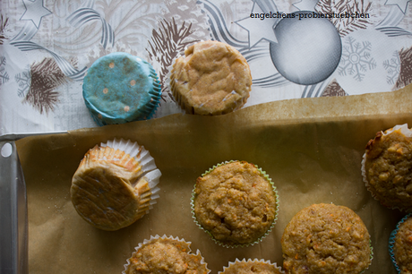 Honig-Macadamia Muffins