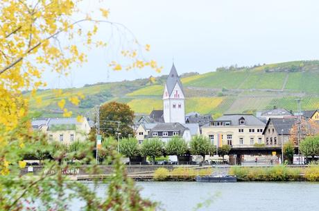 Andernach und Koblenz  unsere Deutschlandtour – Tag 4