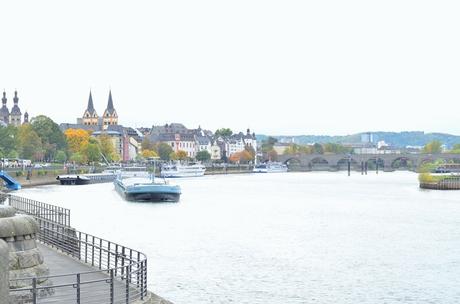 Andernach und Koblenz  unsere Deutschlandtour – Tag 4