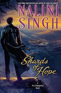 Rezension: Shards of Hope / Nalini Singh