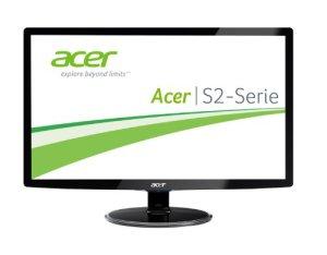Acer S242HLCBID Test