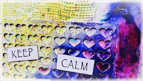 Keep Calm and stay in L♥ve
