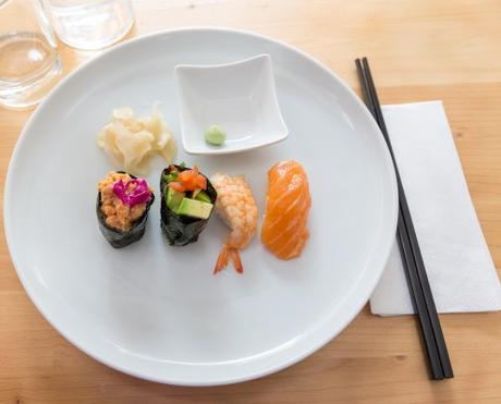 Sushi Geheimnisse by Okra