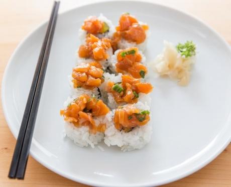 Sushi Geheimnisse by Okra
