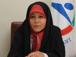 Interview mit Frau Faezeh Haschemi Rafsanjani, DorrTV