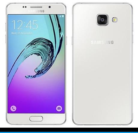Das neue Samsung Galaxy A5 2016