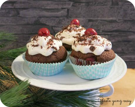 Backen für Angeber – Schwarzwäldle swk-muffins2