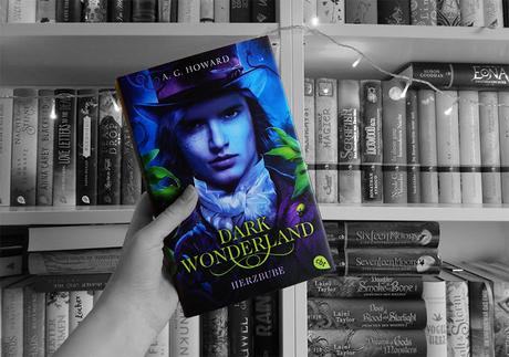 Rezension | Dark Wonderland: Herzbube von A.G. Howard