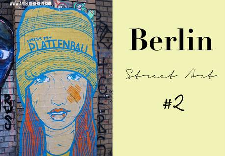 [explores...] Street Art - Berlin #2