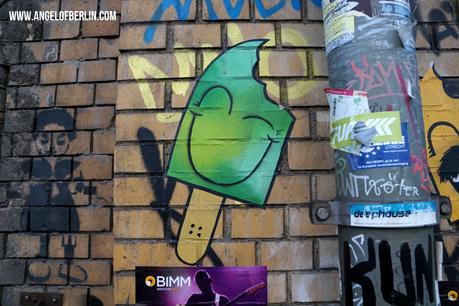[explores...] Street Art - Berlin #2