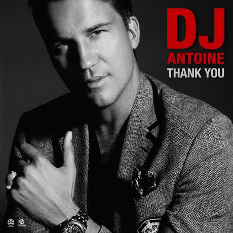 DJ Antoine - Thank You_Single Cover