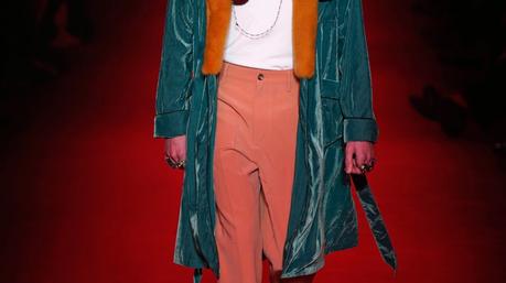 Gucci Men Fashion Week Mailand Herbst-Winter 2016-2017 FW16 GUCCI MILAN MEN FASHION WEEK
