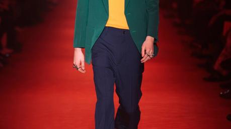 Gucci Men Fashion Week Mailand Herbst-Winter 2016-2017 FW16 GUCCI MILAN MEN FASHION WEEK