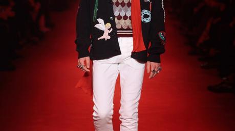 Gucci Men Fashion Week Mailand Herbst-Winter 2016-2017 FW16 GUCCI MILAN MEN FASHION WEEK