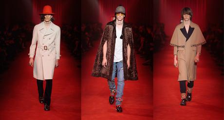 Gucci Men Fashion Week Mailand Herbst-Winter 2016-2017 Fashion Week Mailand Herbst-Winter 2016-2017 Gucci Men, Foto: Gucci / fashionpress