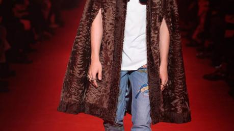 Gucci Men Fashion Week Mailand Herbst-Winter 2016-2017 FW16 GUCCI MILAN MEN FASHION WEEK