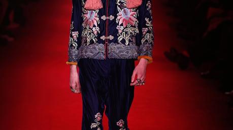 Gucci Men Fashion Week Mailand Herbst-Winter 2016-2017 FW16 GUCCI MILAN MEN FASHION WEEK