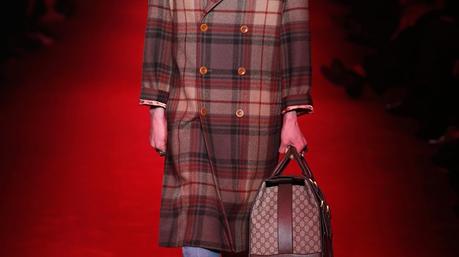 Gucci Men Fashion Week Mailand Herbst-Winter 2016-2017 FW16 GUCCI MILAN MEN FASHION WEEK