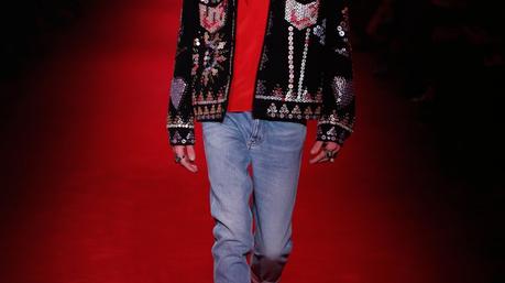 Gucci Men Fashion Week Mailand Herbst-Winter 2016-2017 FW16 GUCCI MILAN MEN FASHION WEEK