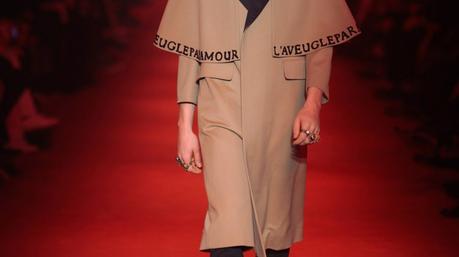 Gucci Men Fashion Week Mailand Herbst-Winter 2016-2017 FW16 GUCCI MILAN MEN FASHION WEEK