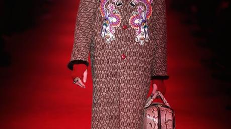 Gucci Men Fashion Week Mailand Herbst-Winter 2016-2017 FW16 GUCCI MILAN MEN FASHION WEEK