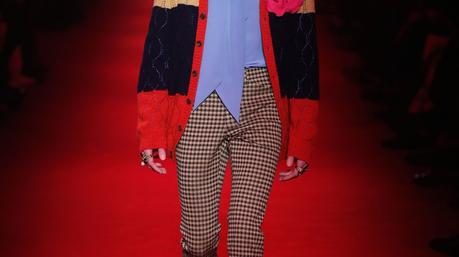Gucci Men Fashion Week Mailand Herbst-Winter 2016-2017 FW16 GUCCI MILAN MEN FASHION WEEK