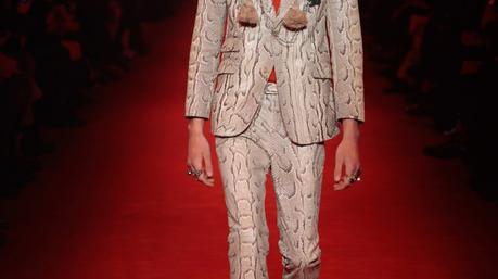 Gucci Men Fashion Week Mailand Herbst-Winter 2016-2017 FW16 GUCCI MILAN MEN FASHION WEEK