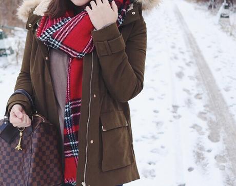Outfit: Winter Walk