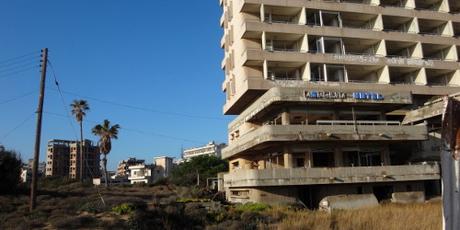 Zypern: die Geisterstadt Varosha