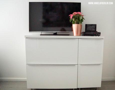 [moves...] A Dresser for the Guestroom {IKEA Metod/Maximera Hack}