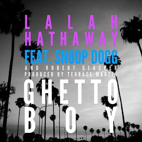 Lalah Hathaway - Ghetto Boy feat. Snoop Dogg & Robert Glasper (MUSIC VIDEO)