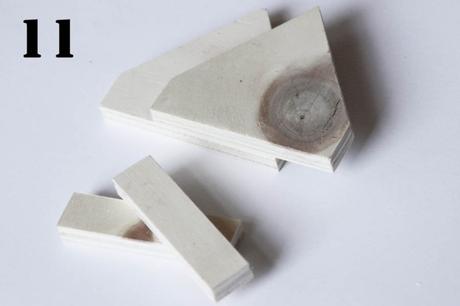 Beton trifft Holz: Aufbewahrung mit Material-Mix