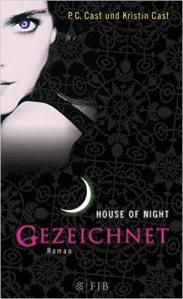 [Rezension] House of Night – Gezeichnet