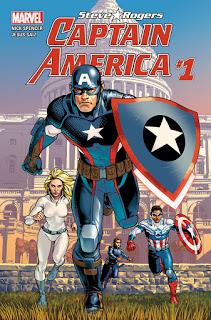 Verteidiger eines gespaltenen Landes: Marvel bringt Steve Rogers als Captain America zurück