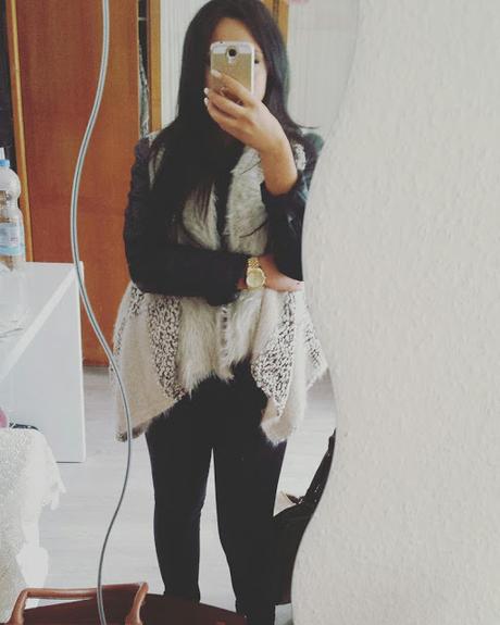 outfit of the day ♥