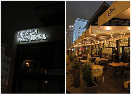 Budapest :: Sightseeing + Design Terminal Restaurant