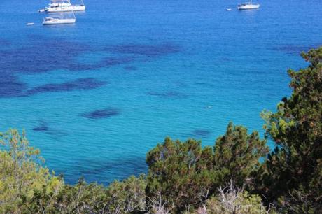 Ibiza Meer Insel