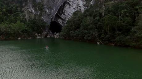 Out of this world – Die größte Fluss-Höhle der Welt!