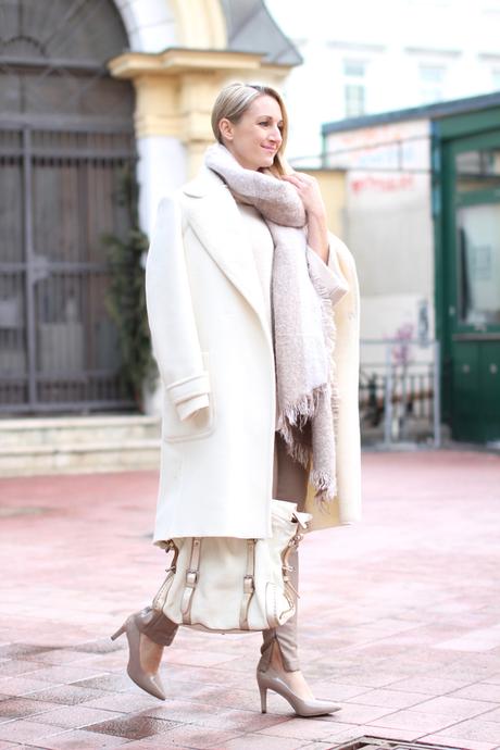 Layering in white